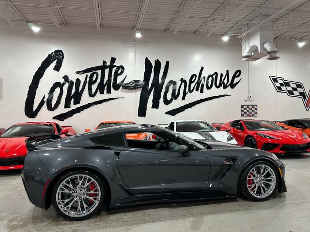 2017 Chevrolet Corvette Z06 3LZ, J57, IL6, Auto, Chromes, Split, Skirts 5k | Dallas, Texas | Corvette Warehouse 2017 Chevrolet Corvette Z06 3LZ, J57, IL6, Auto, Chromes, Split, Skirts 5k | Dallas, Texas | Corvette Warehouse