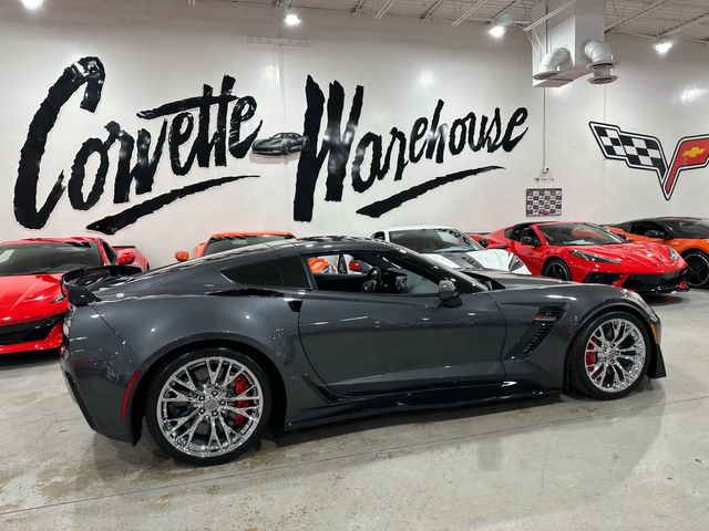 2017 Chevrolet Corvette Z06 3LZ, J57, IL6, Auto, Chromes, Split, Skirts 5k | Dallas, Texas | Corvette Warehouse 2017 Chevrolet Corvette Z06 3LZ, J57, IL6, Auto, Chromes, Split, Skirts 5k | Dallas, Texas | Corvette Warehouse