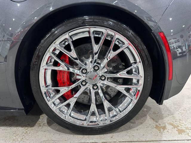 2017 Chevrolet Corvette Z06 3LZ, J57, IL6, Auto, Chromes, Split, Skirts 5k | Dallas, Texas | Corvette Warehouse 
