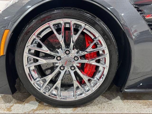 2017 Chevrolet Corvette Z06 3LZ, J57, IL6, Auto, Chromes, Split, Skirts 5k | Dallas, Texas | Corvette Warehouse 