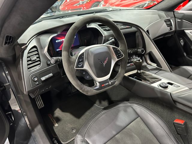 2017 Chevrolet Corvette Z06 3LZ, J57, IL6, Auto, Chromes, Split, Skirts 5k | Dallas, Texas | Corvette Warehouse 