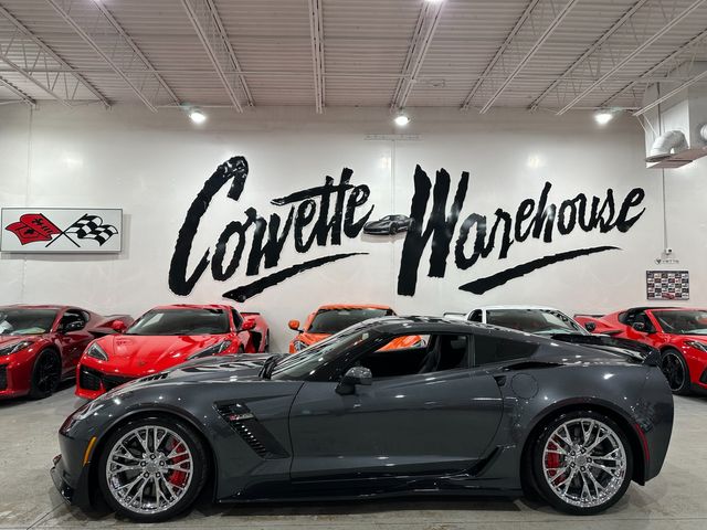 2017 Chevrolet Corvette Z06 3LZ, J57, IL6, Auto, Chromes, Split, Skirts 5k | Dallas, Texas | Corvette Warehouse 2017 Chevrolet Corvette Z06 3LZ, J57, IL6, Auto, Chromes, Split, Skirts 5k | Dallas, Texas | Corvette Warehouse