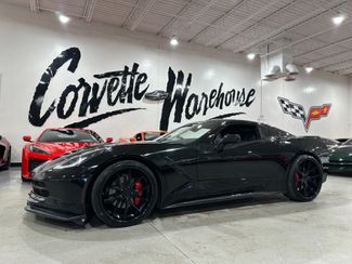 2017 Chevrolet Corvette Coupe NPP CF INT, CF CFZ, LAMBO's, FERRADA's 1-OWN | Dallas, Texas | Corvette Warehouse  in Dallas, Texas 75229