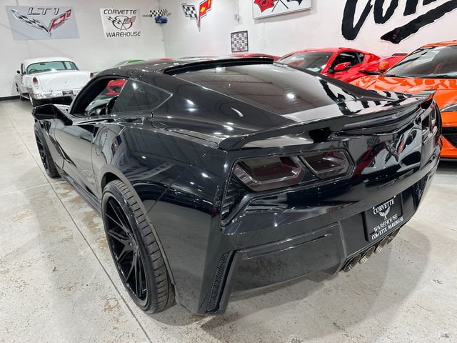 2017 Chevrolet Corvette Coupe NPP CF INT, CF CFZ, LAMBO's, FERRADA's 1-OWN | Dallas, Texas | Corvette Warehouse 2017 Chevrolet Corvette Coupe NPP CF INT, CF CFZ, LAMBO's, FERRADA's 1-OWN | Dallas, Texas | Corvette Warehouse
