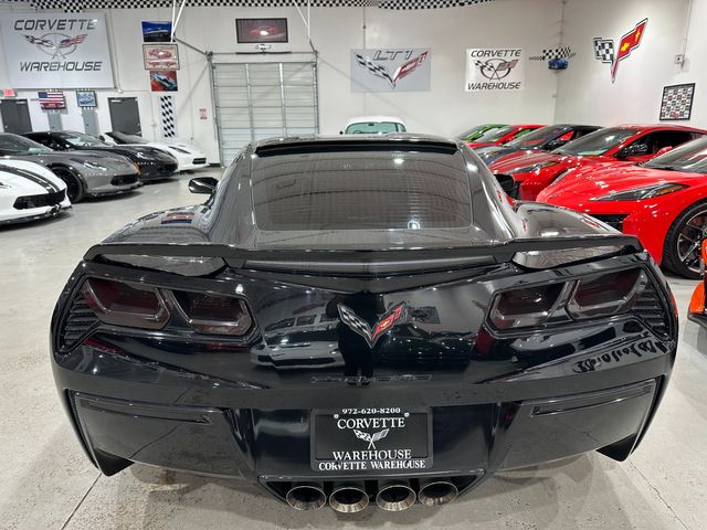 2017 Chevrolet Corvette Coupe NPP CF INT, CF CFZ, LAMBO's, FERRADA's 1-OWN | Dallas, Texas | Corvette Warehouse 2017 Chevrolet Corvette Coupe NPP CF INT, CF CFZ, LAMBO's, FERRADA's 1-OWN | Dallas, Texas | Corvette Warehouse