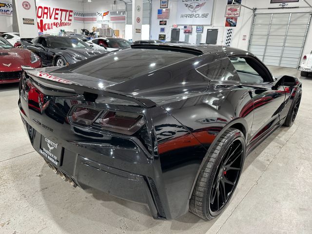 2017 Chevrolet Corvette Coupe NPP CF INT, CF CFZ, LAMBO's, FERRADA's 1-OWN | Dallas, Texas | Corvette Warehouse 