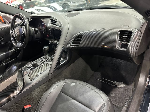 2017 Chevrolet Corvette Coupe NPP CF INT, CF CFZ, LAMBO's, FERRADA's 1-OWN | Dallas, Texas | Corvette Warehouse 2017 Chevrolet Corvette Coupe NPP CF INT, CF CFZ, LAMBO's, FERRADA's 1-OWN | Dallas, Texas | Corvette Warehouse