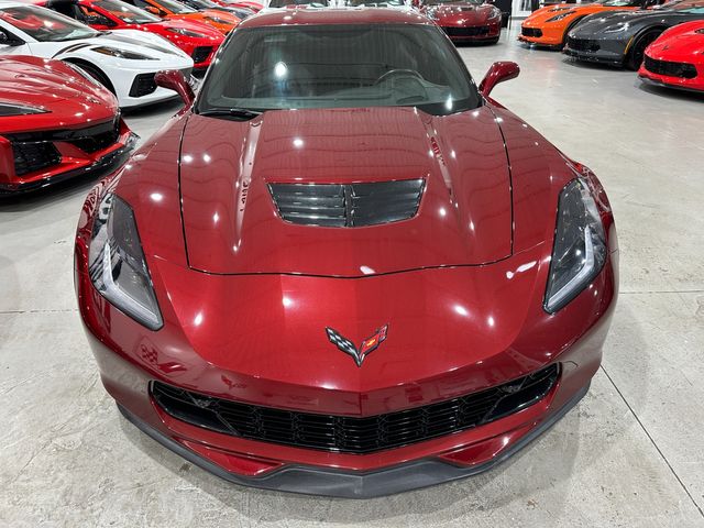 2017 Chevrolet Corvette Z06 3LZ, 7-Speed, Skirts, Spoiler, CF Wheels, 23k | Dallas, Texas | Corvette Warehouse 