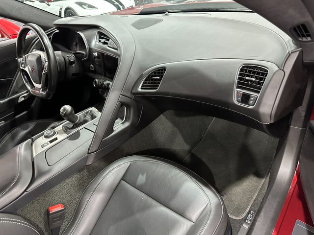 2017 Chevrolet Corvette Z06 3LZ, 7-Speed, Skirts, Spoiler, CF Wheels, 23k | Dallas, Texas | Corvette Warehouse 