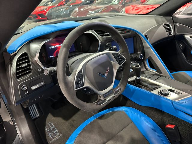 2017 Chevrolet Corvette GS COUPE Z25 Collectors Edt, 3LT, Auto, 1/935 35k | Dallas, Texas | Corvette Warehouse 