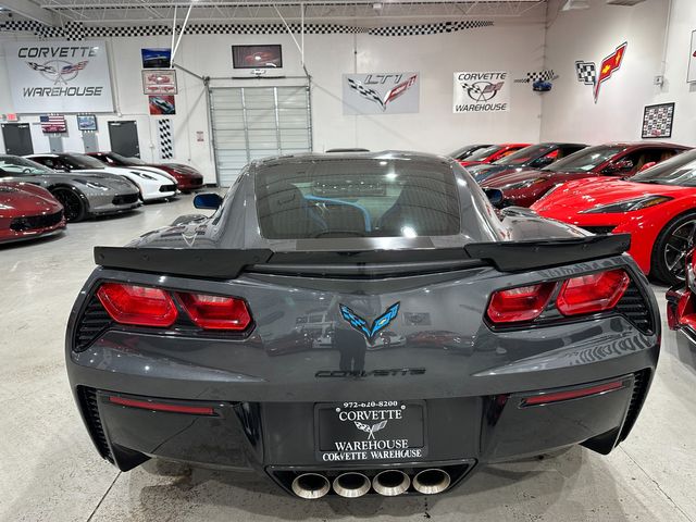2017 Chevrolet Corvette GS COUPE Z25 Collectors Edt, 3LT, Auto, 1/935 35k | Dallas, Texas | Corvette Warehouse 