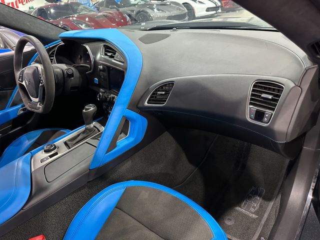 2017 Chevrolet Corvette GS COUPE Z25 Collectors Edt, 3LT, Auto, 1/935 35k | Dallas, Texas | Corvette Warehouse 