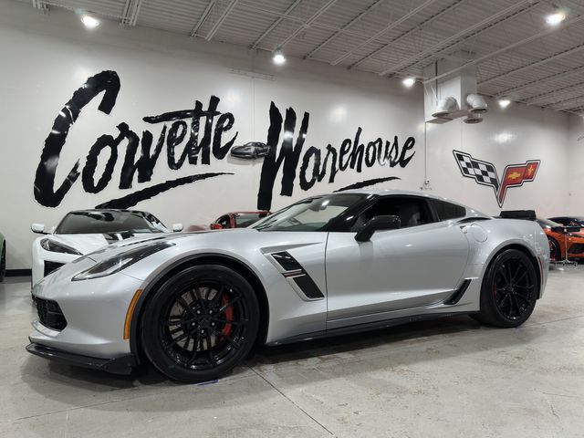 2017 Chevrolet Corvette GS 3LT, CFZ, FAY, J6F, TTV, Stinger, Auto, 26k | Dallas, Texas | Corvette Warehouse 