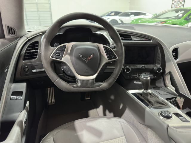 2017 Chevrolet Corvette GS 3LT, CFZ, FAY, J6F, TTV, Stinger, Auto, 26k | Dallas, Texas | Corvette Warehouse 