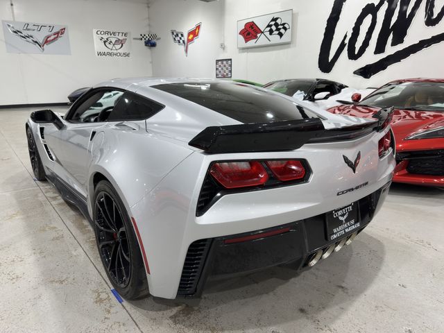 2017 Chevrolet Corvette GS 3LT, CFZ, FAY, J6F, TTV, Stinger, Auto, 26k | Dallas, Texas | Corvette Warehouse 