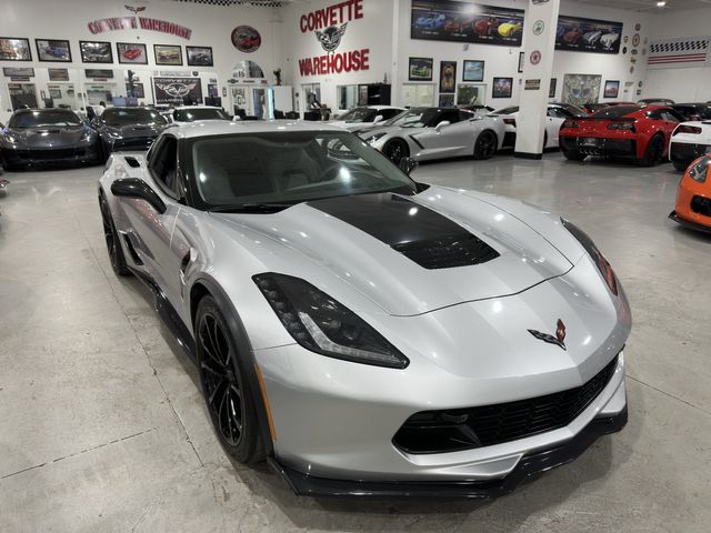 2017 Chevrolet Corvette GS 3LT, CFZ, FAY, J6F, TTV, Stinger, Auto, 26k | Dallas, Texas | Corvette Warehouse 