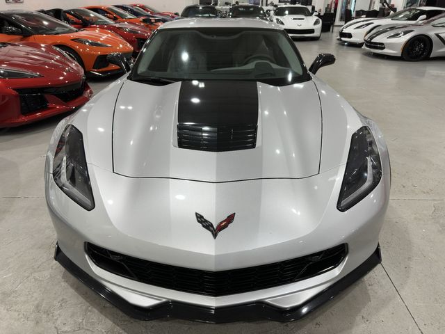 2017 Chevrolet Corvette GS 3LT, CFZ, FAY, J6F, TTV, Stinger, Auto, 26k | Dallas, Texas | Corvette Warehouse 
