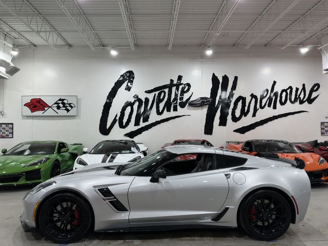 2017 Chevrolet Corvette GS 3LT, CFZ, FAY, J6F, TTV, Stinger, Auto, 26k | Dallas, Texas | Corvette Warehouse 2017 Chevrolet Corvette GS 3LT, CFZ, FAY, J6F, TTV, Stinger, Auto, 26k | Dallas, Texas | Corvette Warehouse