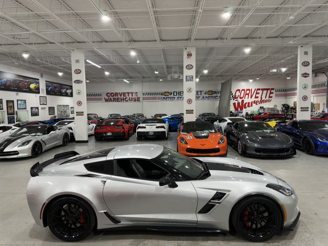 2017 Chevrolet Corvette GS 3LT, CFZ, FAY, J6F, TTV, Stinger, Auto, 26k | Dallas, Texas | Corvette Warehouse 