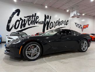2017 Chevrolet Corvette Coupe Premium, Auto, Chromes, 1-Owner, 111k | Dallas, Texas | Corvette Warehouse  in Dallas, Texas 75229