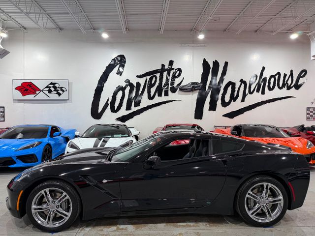 2017 Chevrolet Corvette Coupe Premium, Auto, Chromes, 1-Owner, 111k | Dallas, Texas | Corvette Warehouse 2017 Chevrolet Corvette Coupe Premium, Auto, Chromes, 1-Owner, 111k | Dallas, Texas | Corvette Warehouse