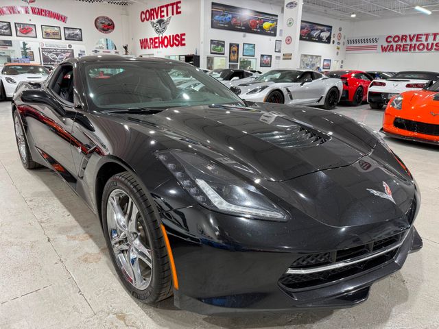 2017 Chevrolet Corvette Coupe Premium, Auto, Chromes, 1-Owner, 111k | Dallas, Texas | Corvette Warehouse 