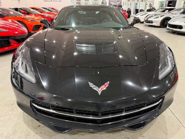 2017 Chevrolet Corvette Coupe Premium, Auto, Chromes, 1-Owner, 111k | Dallas, Texas | Corvette Warehouse 