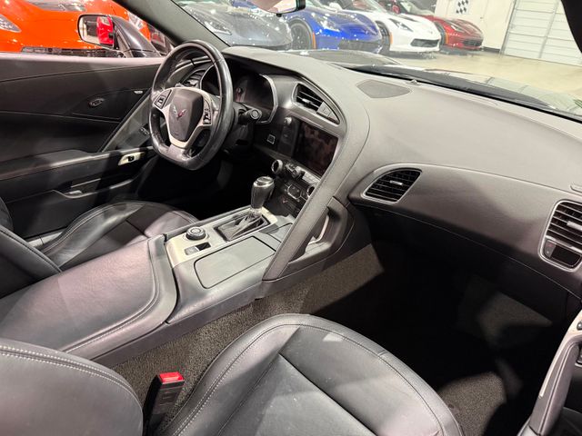 2017 Chevrolet Corvette Coupe Premium, Auto, Chromes, 1-Owner, 111k | Dallas, Texas | Corvette Warehouse 2017 Chevrolet Corvette Coupe Premium, Auto, Chromes, 1-Owner, 111k | Dallas, Texas | Corvette Warehouse