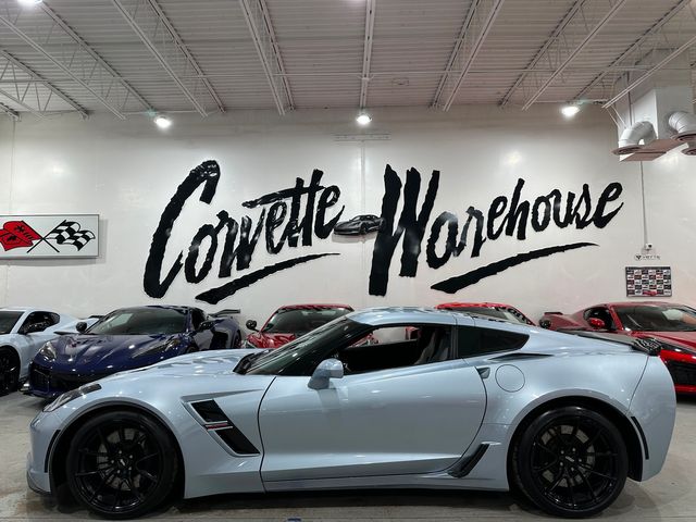 2017 Chevrolet Corvette Grand Sport 7-SPEED, GU6 I06 EYT Black Wheels 22k | Dallas, Texas | Corvette Warehouse 2017 Chevrolet Corvette Grand Sport 7-SPEED, GU6 I06 EYT Black Wheels 22k | Dallas, Texas | Corvette Warehouse