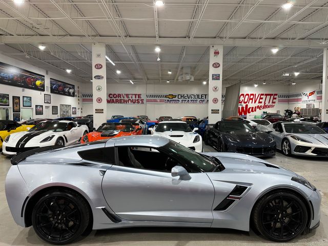 2017 Chevrolet Corvette Grand Sport 7-SPEED, GU6 I06 EYT Black Wheels 22k | Dallas, Texas | Corvette Warehouse 2017 Chevrolet Corvette Grand Sport 7-SPEED, GU6 I06 EYT Black Wheels 22k | Dallas, Texas | Corvette Warehouse