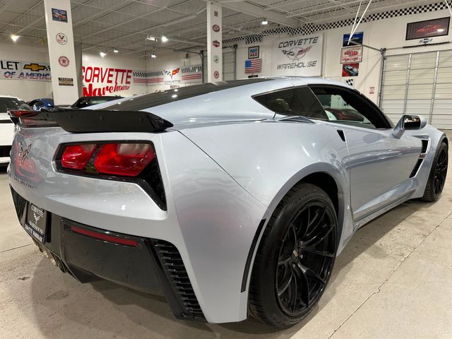 2017 Chevrolet Corvette Grand Sport 7-SPEED, GU6 I06 EYT Black Wheels 22k | Dallas, Texas | Corvette Warehouse 2017 Chevrolet Corvette Grand Sport 7-SPEED, GU6 I06 EYT Black Wheels 22k | Dallas, Texas | Corvette Warehouse