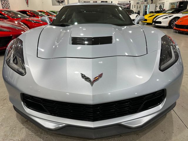 2017 Chevrolet Corvette Grand Sport 7-SPEED, GU6 I06 EYT Black Wheels 22k | Dallas, Texas | Corvette Warehouse 