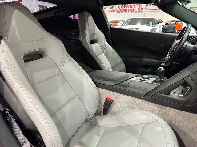2017 Chevrolet Corvette Grand Sport 7-SPEED, GU6 I06 EYT Black Wheels 22k | Dallas, Texas | Corvette Warehouse 