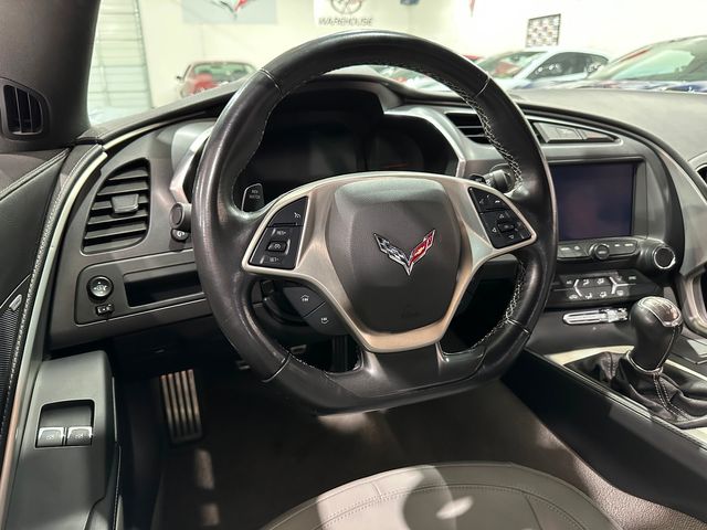 2017 Chevrolet Corvette Grand Sport 7-SPEED, GU6 I06 EYT Black Wheels 22k | Dallas, Texas | Corvette Warehouse 2017 Chevrolet Corvette Grand Sport 7-SPEED, GU6 I06 EYT Black Wheels 22k | Dallas, Texas | Corvette Warehouse