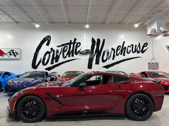 2017 Chevrolet Corvette Coupe 2LT, Z51, CFZ, TTV, Stinger, GS Blk's, 24k | Dallas, Texas | Corvette Warehouse 2017 Chevrolet Corvette Coupe 2LT, Z51, CFZ, TTV, Stinger, GS Blk's, 24k | Dallas, Texas | Corvette Warehouse