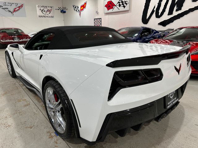 2017 Chevrolet Corvette CONV J6F UQT AFE AWE Stage 3 Splitter, Chromes 63k | Dallas, Texas | Corvette Warehouse 2017 Chevrolet Corvette CONV J6F UQT AFE AWE Stage 3 Splitter, Chromes 63k | Dallas, Texas | Corvette Warehouse