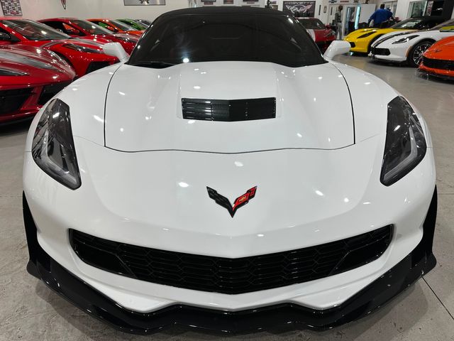 2017 Chevrolet Corvette CONV J6F UQT AFE AWE Stage 3 Splitter, Chromes 63k | Dallas, Texas | Corvette Warehouse 2017 Chevrolet Corvette CONV J6F UQT AFE AWE Stage 3 Splitter, Chromes 63k | Dallas, Texas | Corvette Warehouse