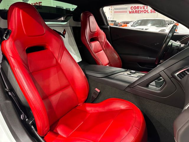 2017 Chevrolet Corvette CONV J6F UQT AFE AWE Stage 3 Splitter, Chromes 63k | Dallas, Texas | Corvette Warehouse 