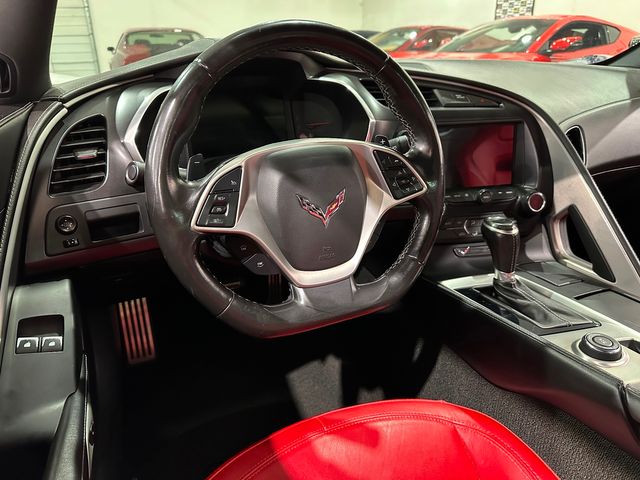 2017 Chevrolet Corvette CONV J6F UQT AFE AWE Stage 3 Splitter, Chromes 63k | Dallas, Texas | Corvette Warehouse 2017 Chevrolet Corvette CONV J6F UQT AFE AWE Stage 3 Splitter, Chromes 63k | Dallas, Texas | Corvette Warehouse