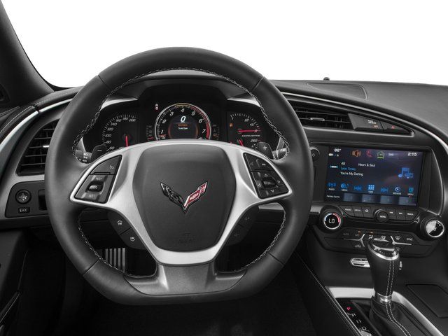 2017 Chevrolet Corvette Grand Sport 2LT Heritage pkg