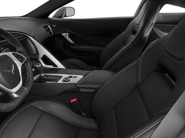 2017 Chevrolet Corvette Grand Sport 2LT Heritage pkg