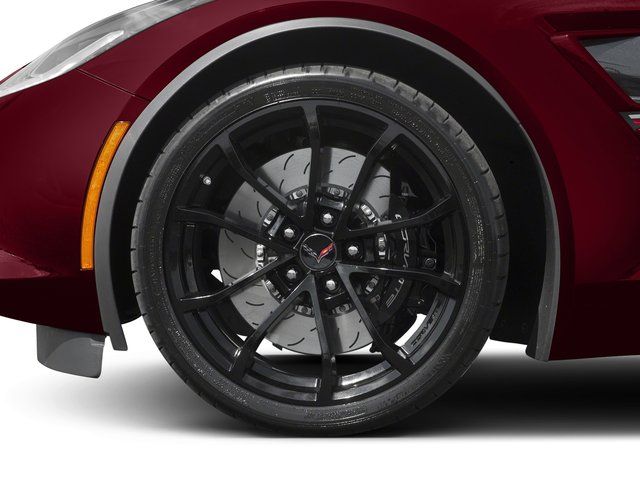 2017 Chevrolet Corvette Grand Sport 2LT Heritage pkg