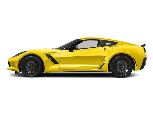 2017 Chevrolet Corvette Grand Sport 2LT Heritage pkg