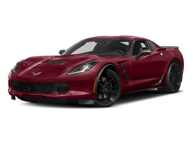 2017 Chevrolet Corvette Grand Sport 2LT Heritage pkg