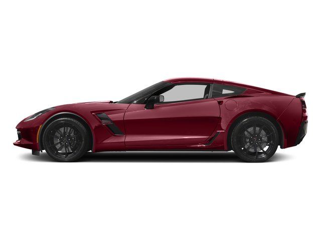 2017 Chevrolet Corvette Grand Sport 2LT Heritage pkg