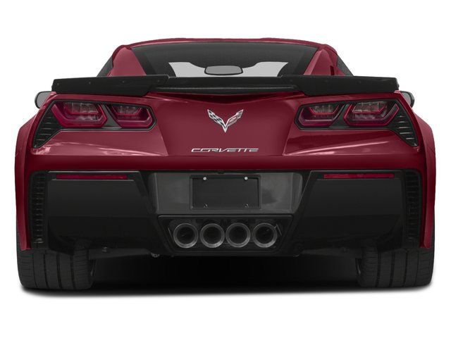 2017 Chevrolet Corvette Grand Sport 2LT Heritage pkg