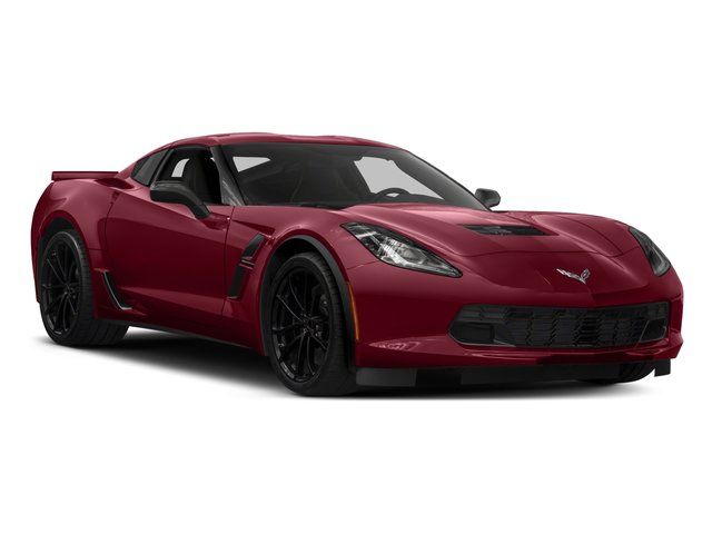 2017 Chevrolet Corvette Grand Sport 2LT Heritage pkg