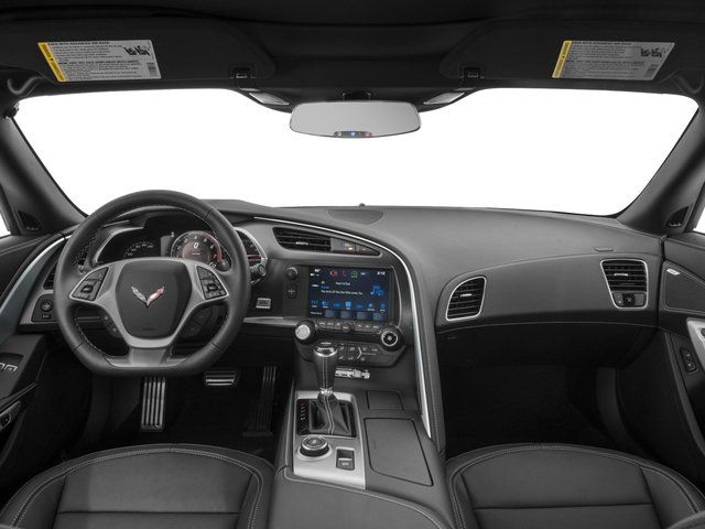 2017 Chevrolet Corvette Grand Sport 2LT Heritage pkg