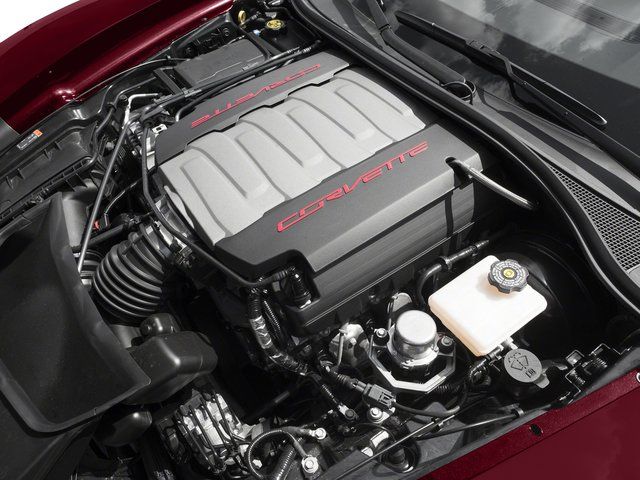 2017 Chevrolet Corvette Grand Sport 2LT Heritage pkg