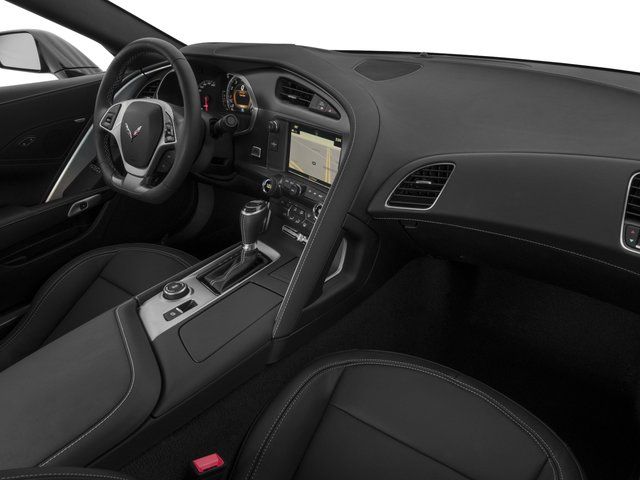 2017 Chevrolet Corvette Grand Sport 2LT Heritage pkg